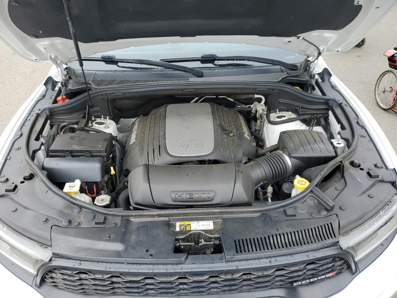 2021 DODGE DURANGO