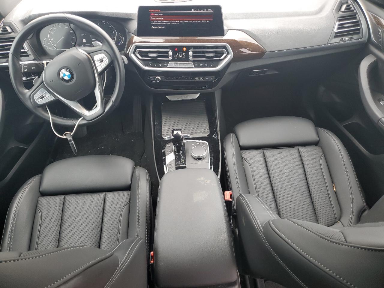 2022 BMW X3