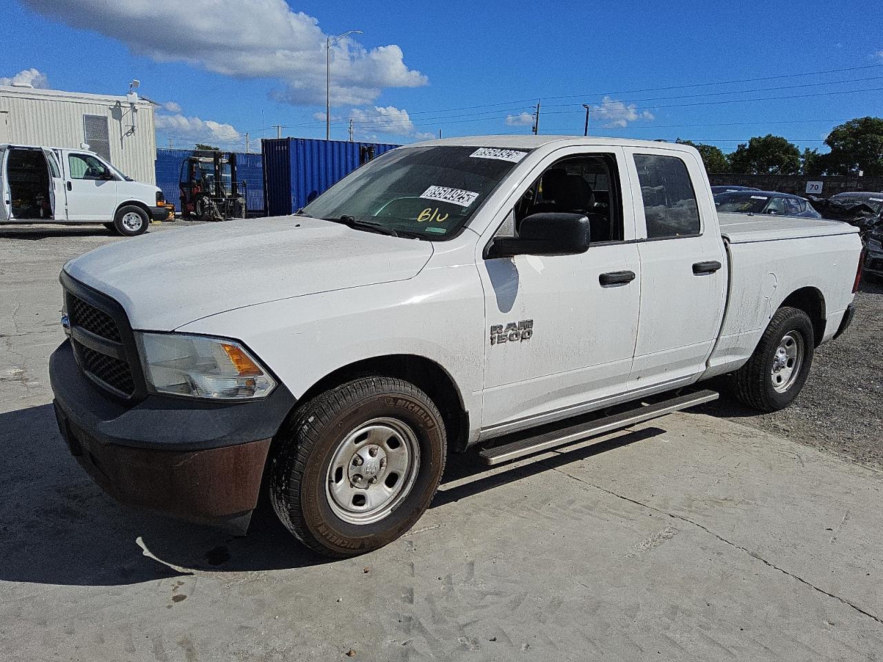 2018 RAM 1500