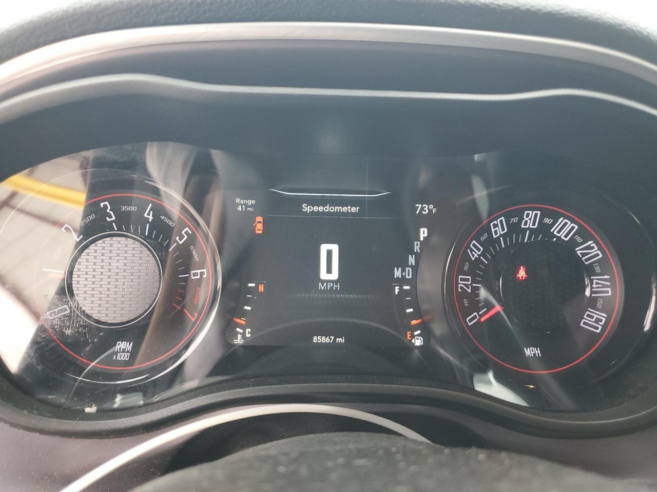 2020 DODGE Challenger