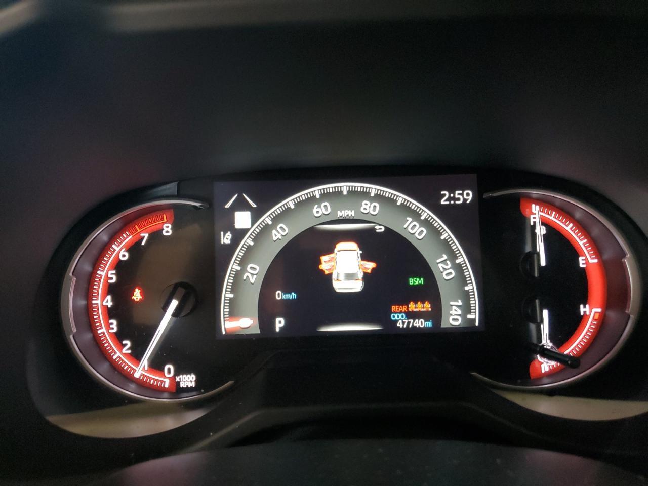 2023 TOYOTA RAV4