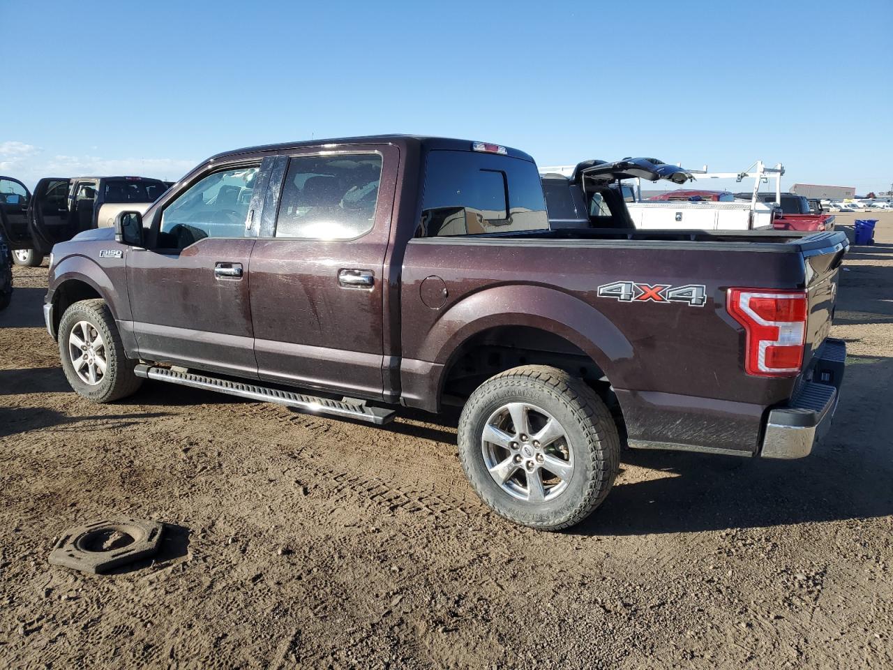 2019 FORD F-150