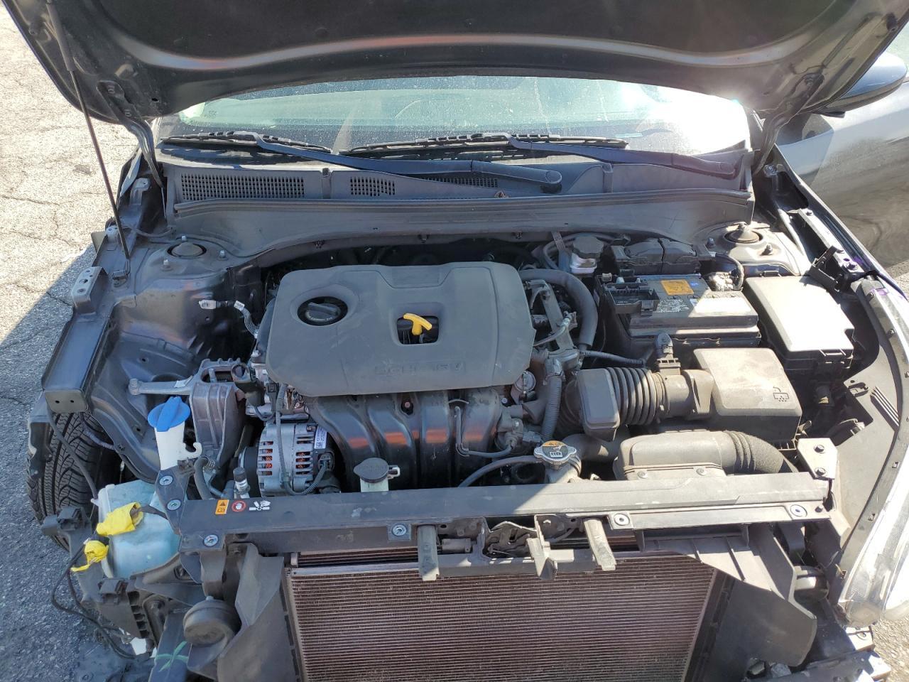 2021 KIA FORTE
