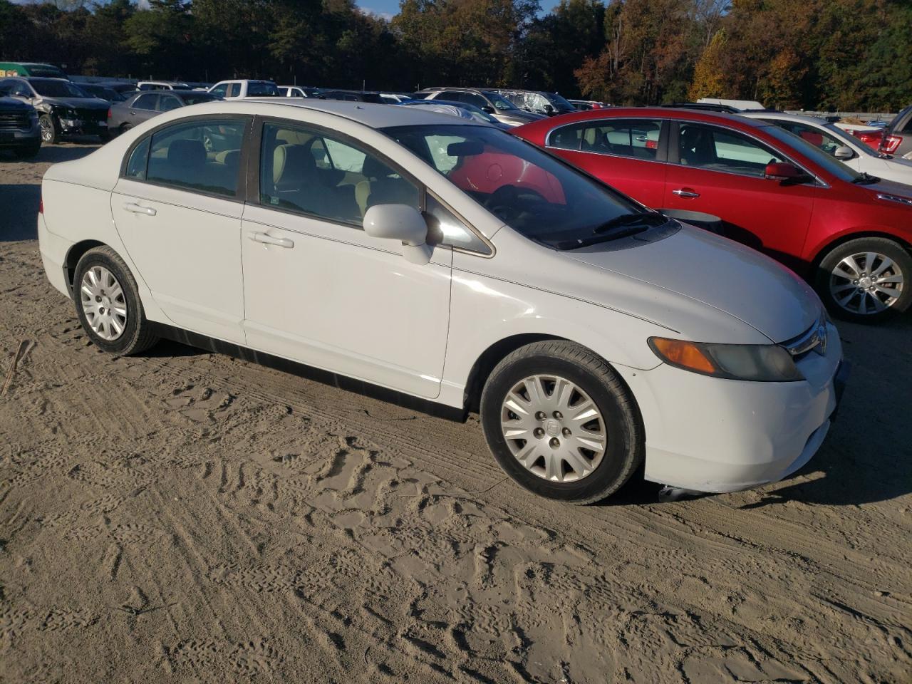 2008 HONDA CIVIC