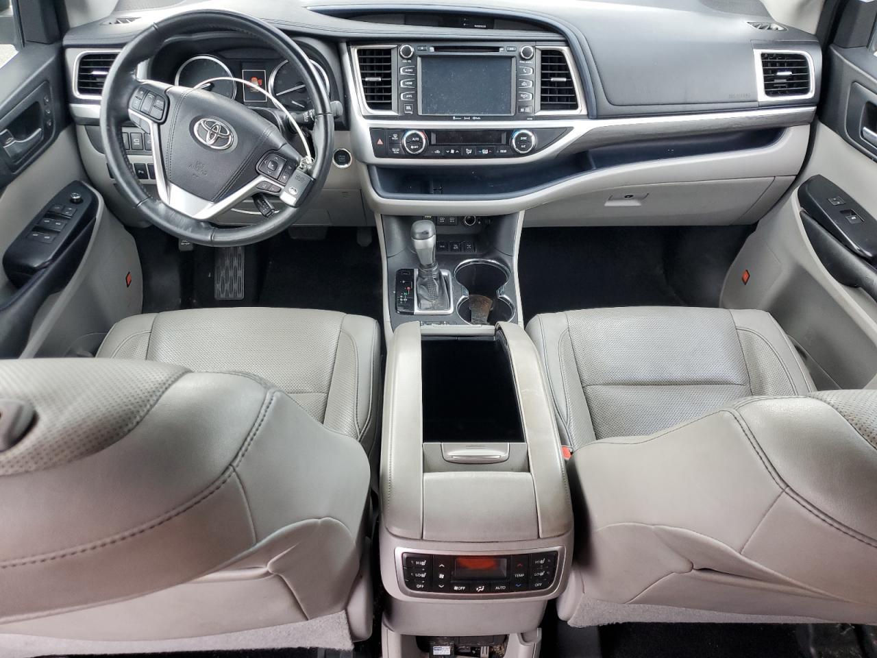 2018 TOYOTA HIGHLANDER