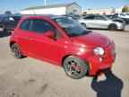 2012 FIAT 500