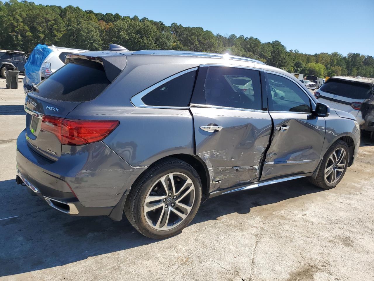 2017 ACURA MDX