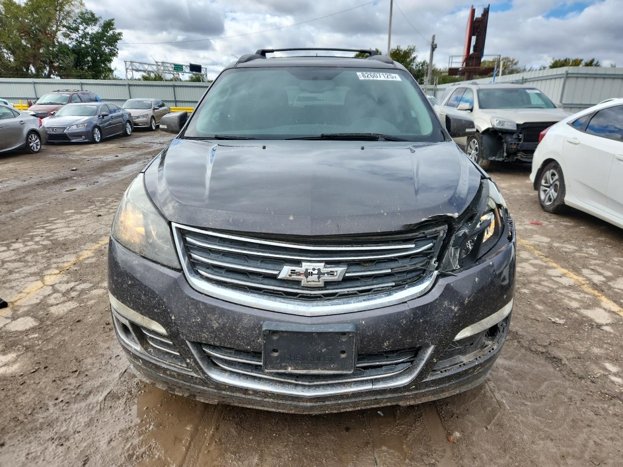 2013 CHEVROLET TRAVERSE
