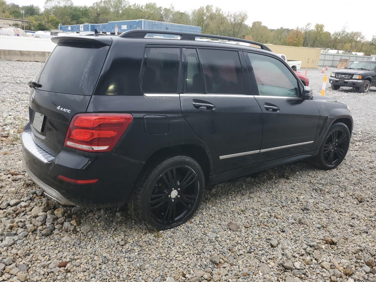 2013 MERCEDES-BENZ GLK-Class
