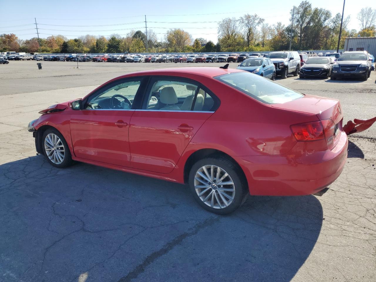 2014 VOLKSWAGEN JETTA
