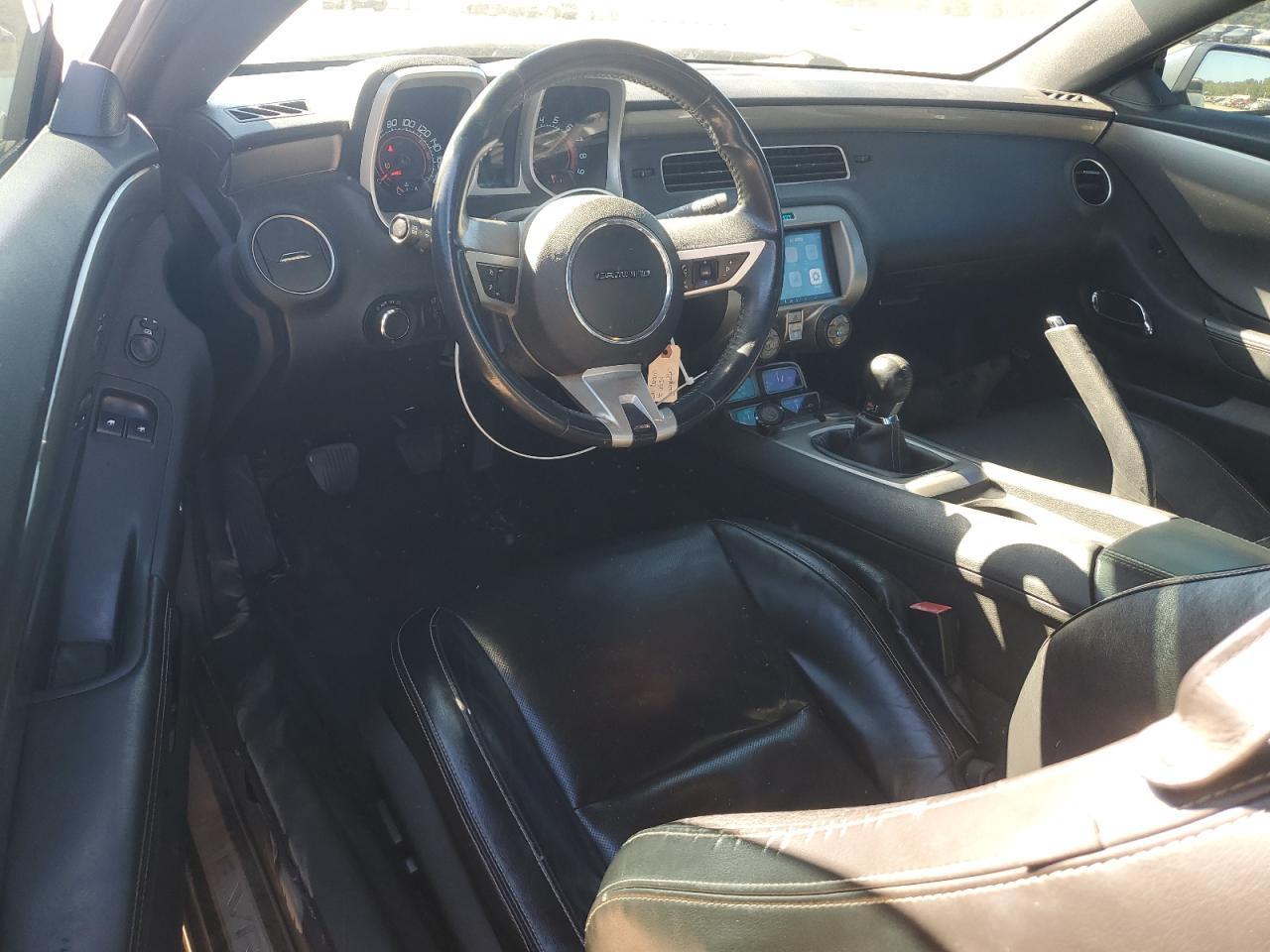 2011 CHEVROLET Camaro
