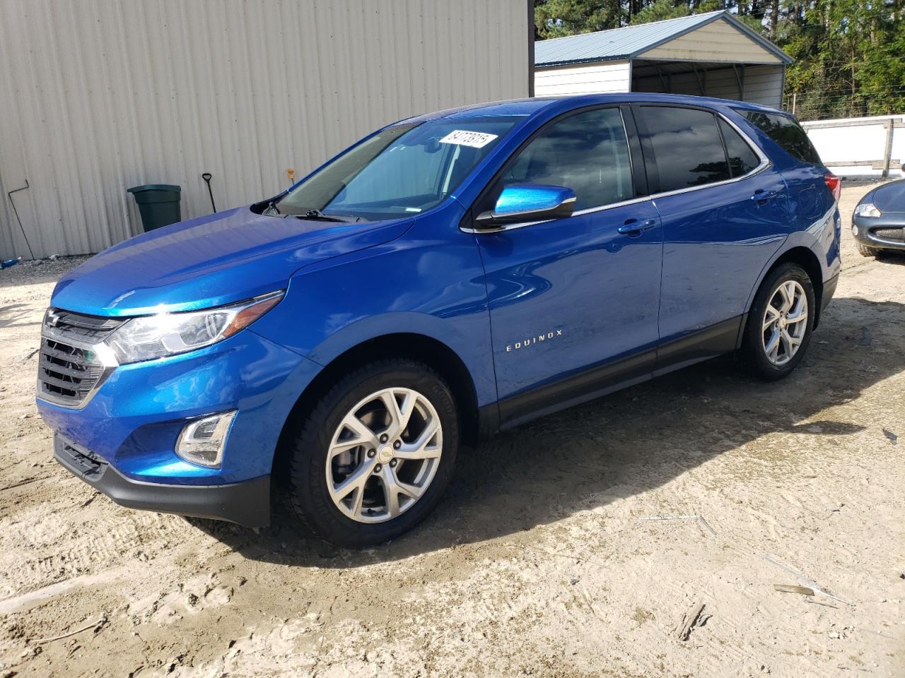 2019 CHEVROLET EQUINOX