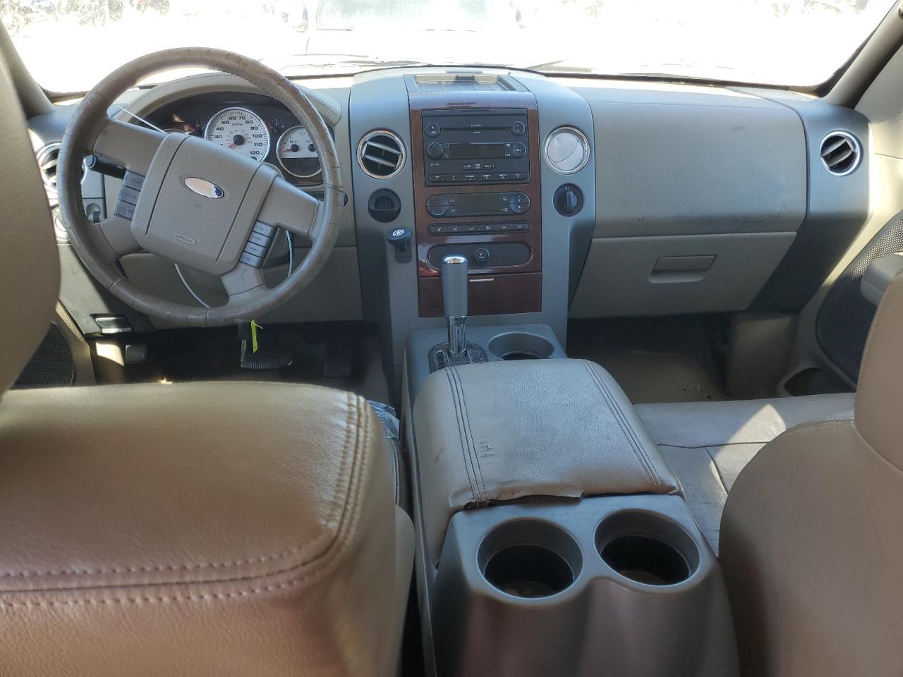 2007 FORD F-150