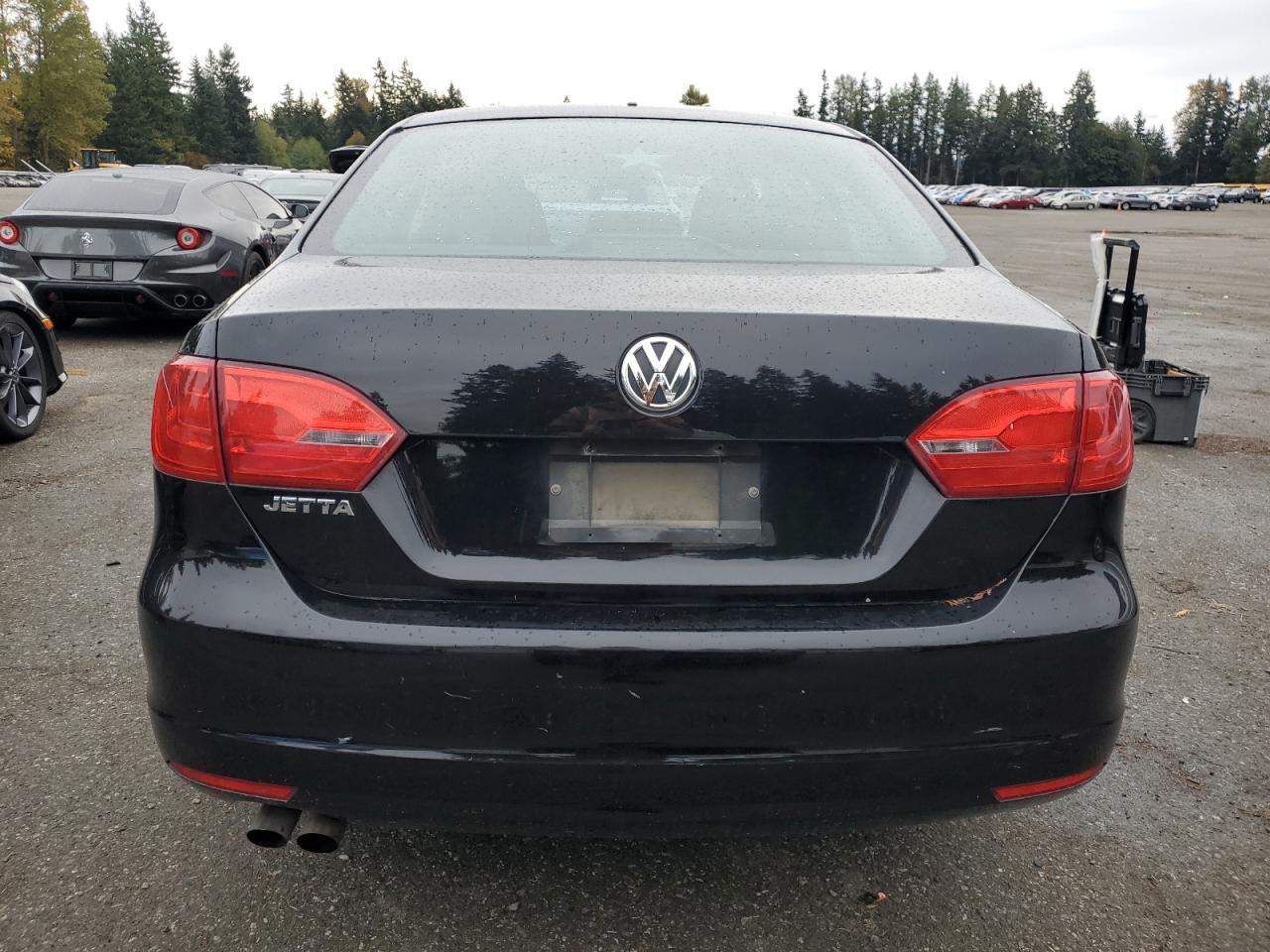 2014 VOLKSWAGEN JETTA