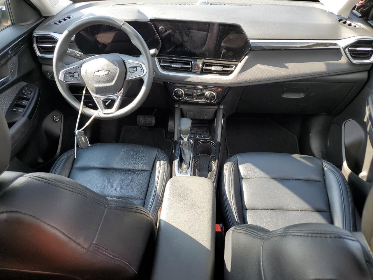 2024 CHEVROLET Trailblazer
