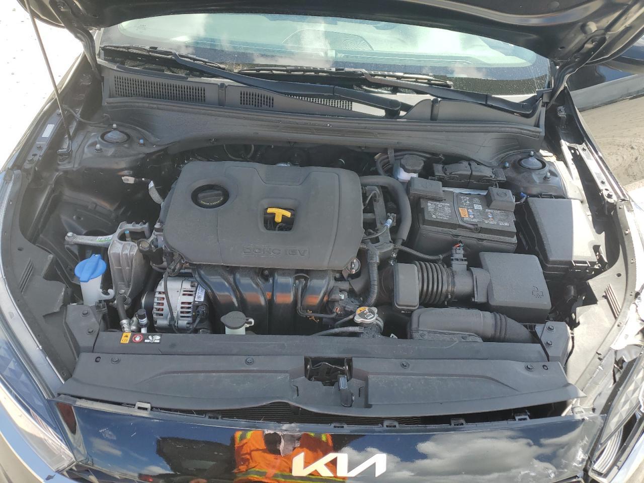 2023 KIA FORTE