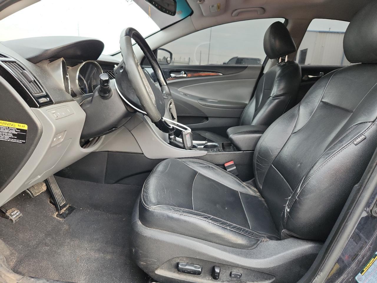 2013 HYUNDAI SONATA