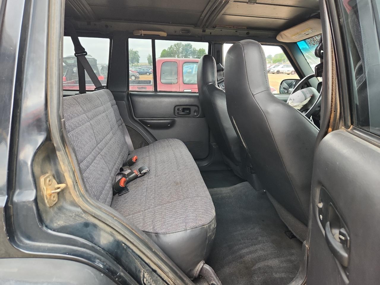 2000 JEEP CHEROKEE