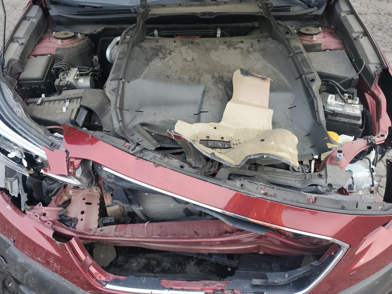 2020 SUBARU Outback