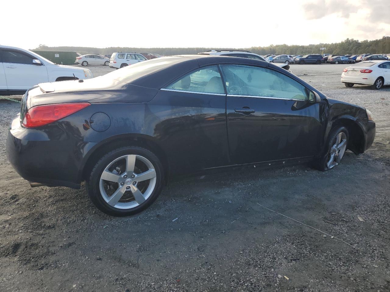 2007 PONTIAC G6