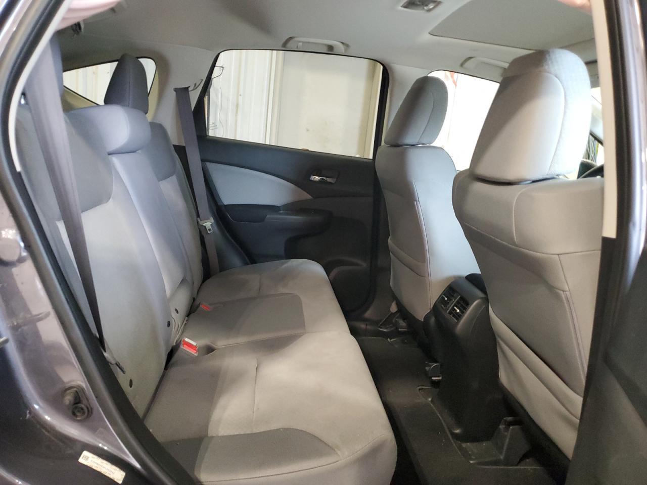 2015 HONDA CR-V