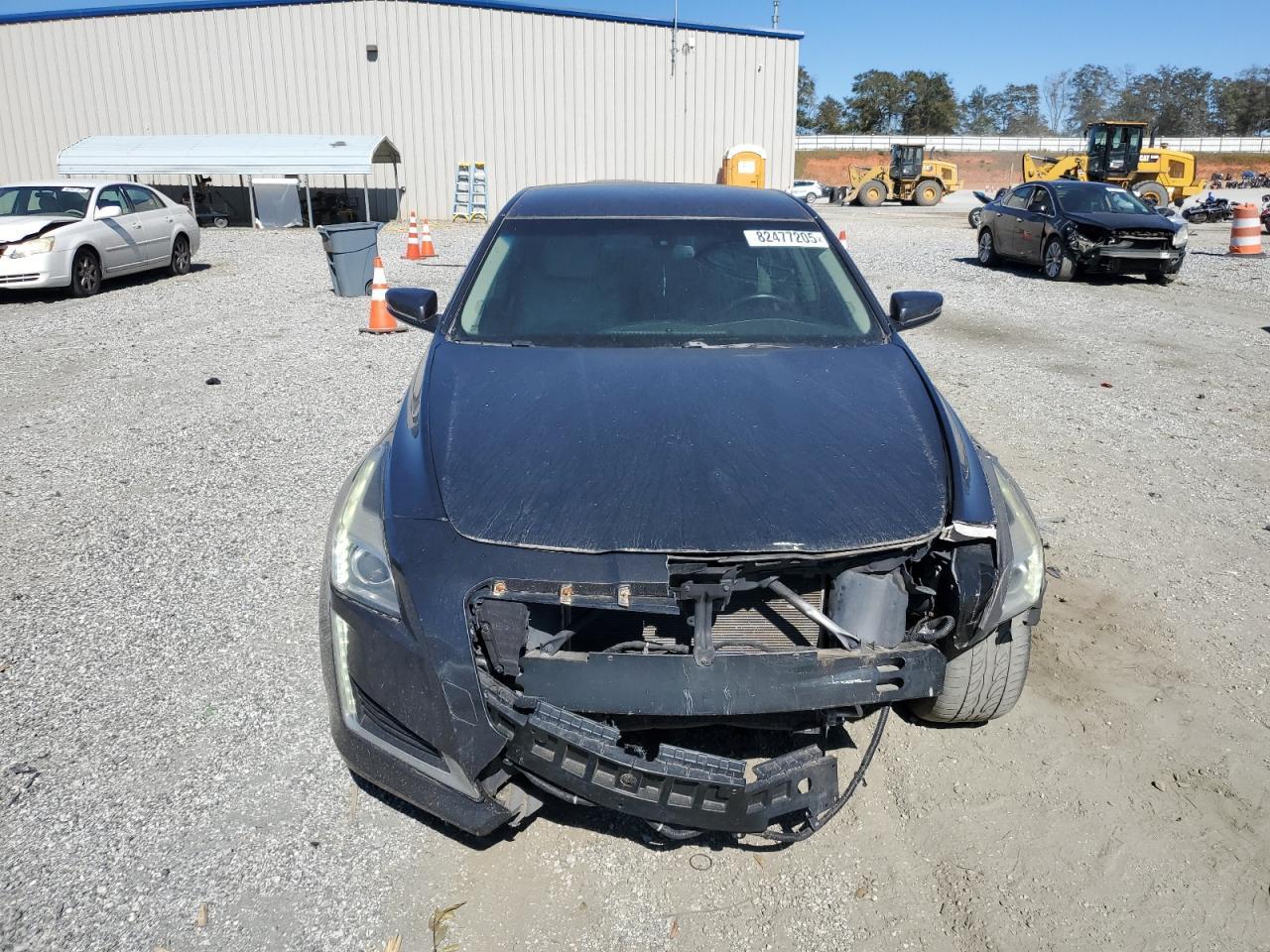 2016 CADILLAC CTS