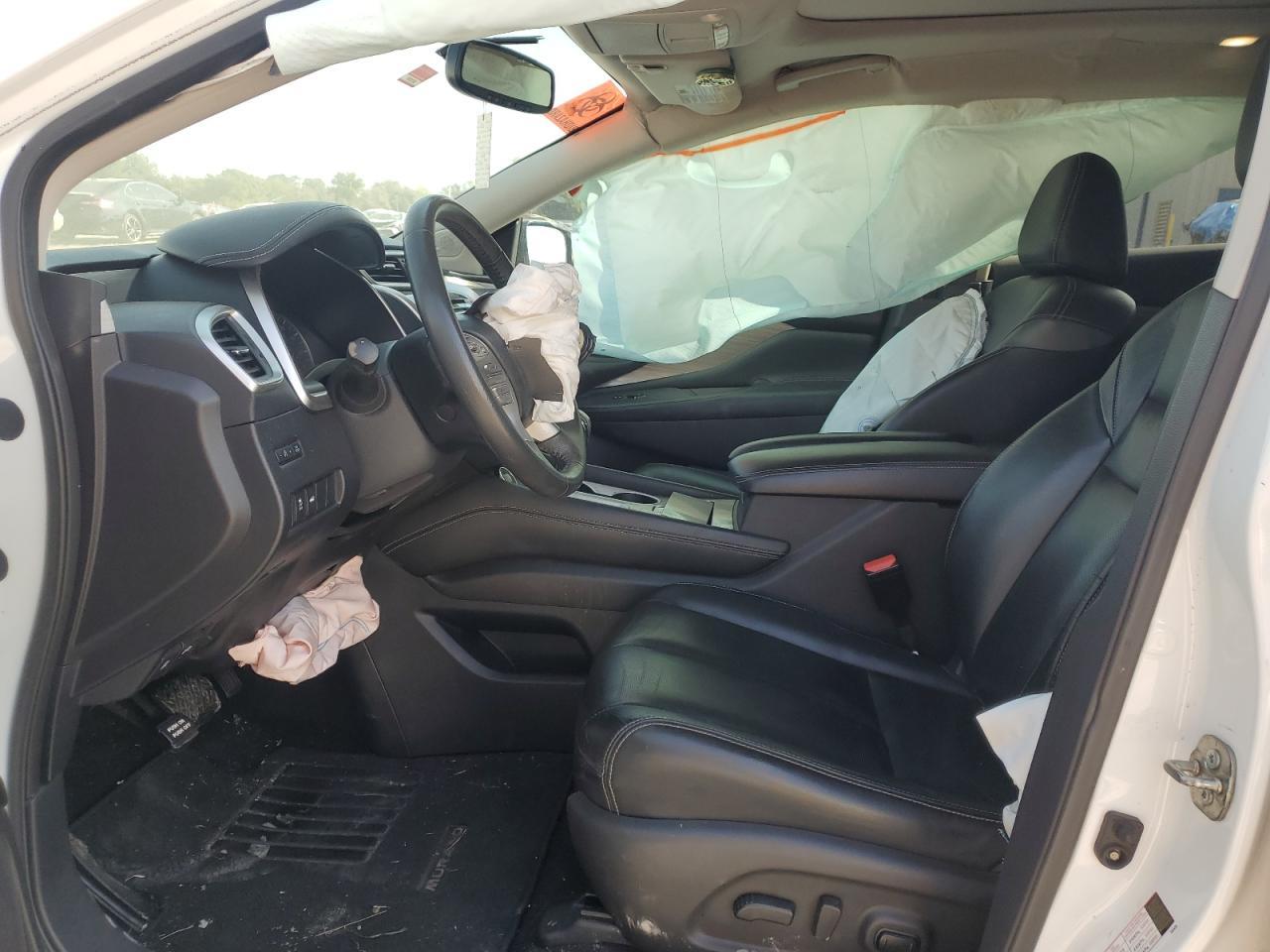 2016 NISSAN MURANO