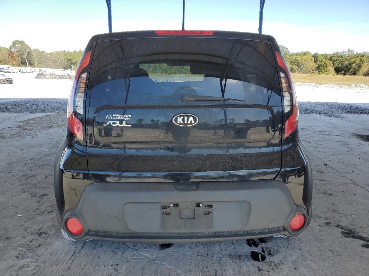 2016 KIA SOUL