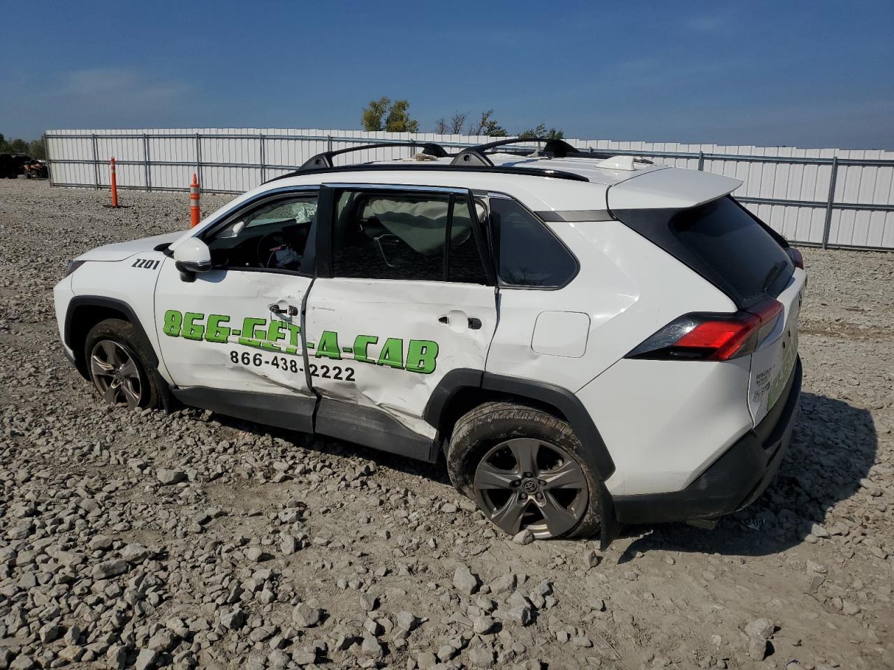 2022 TOYOTA RAV4