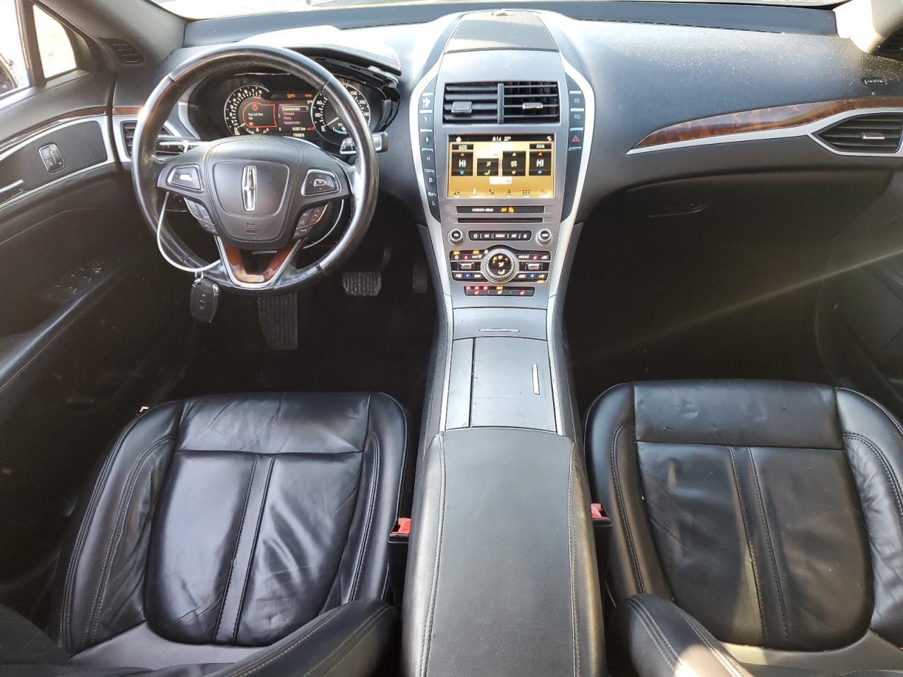 2018 LINCOLN MKZ