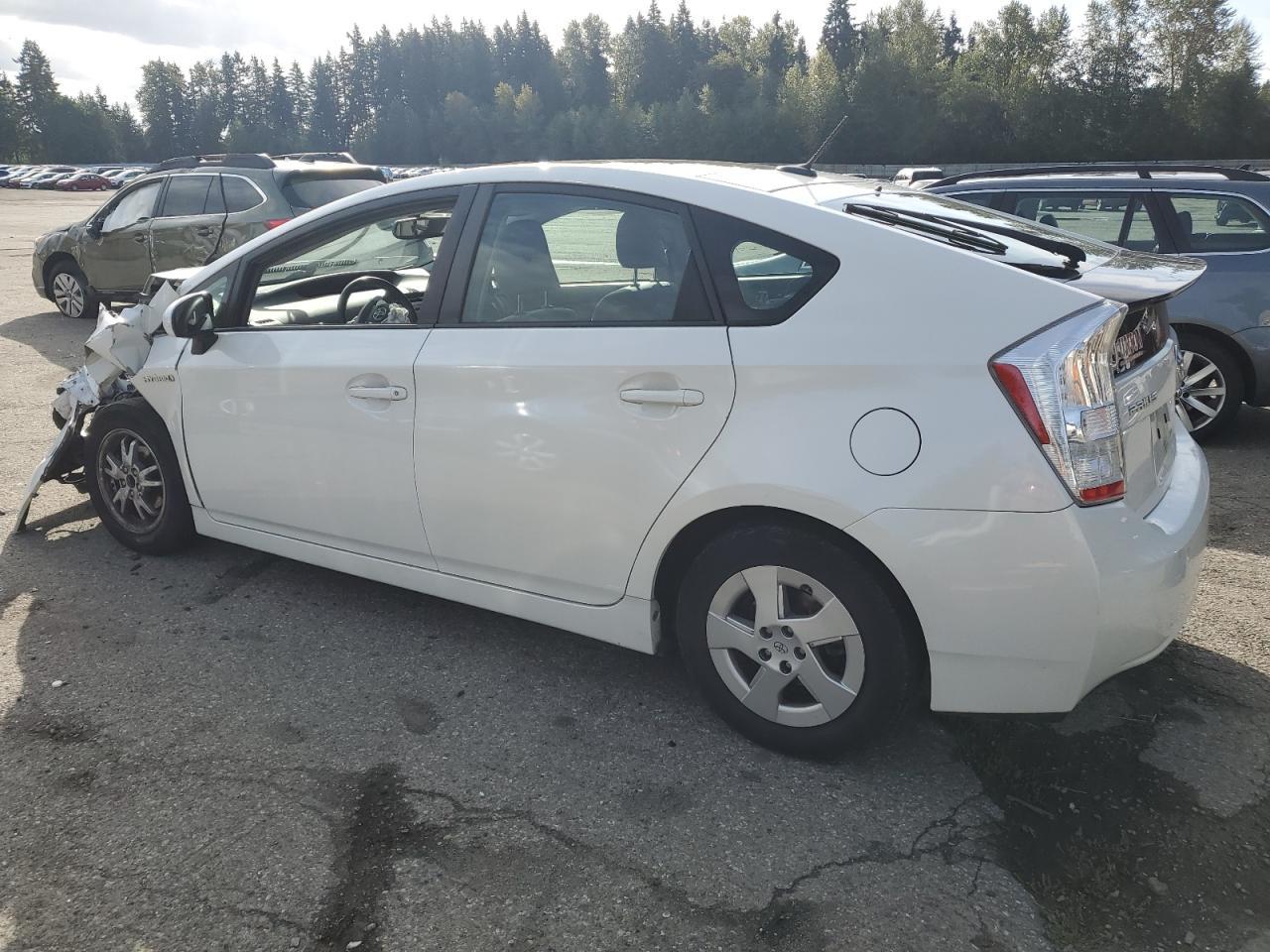 2010 TOYOTA PRIUS