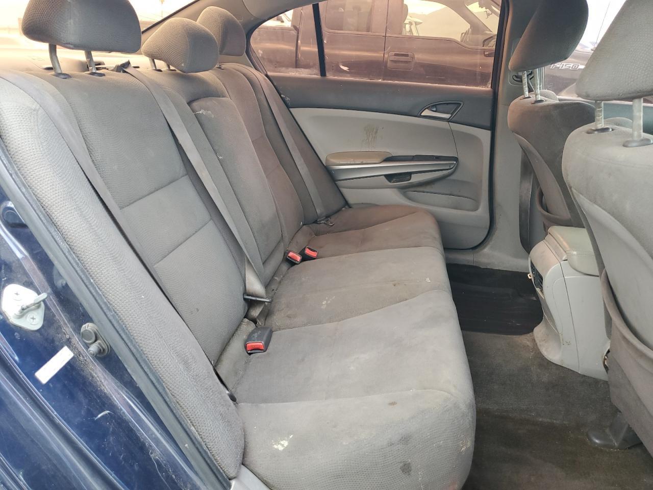 2010 HONDA ACCORD