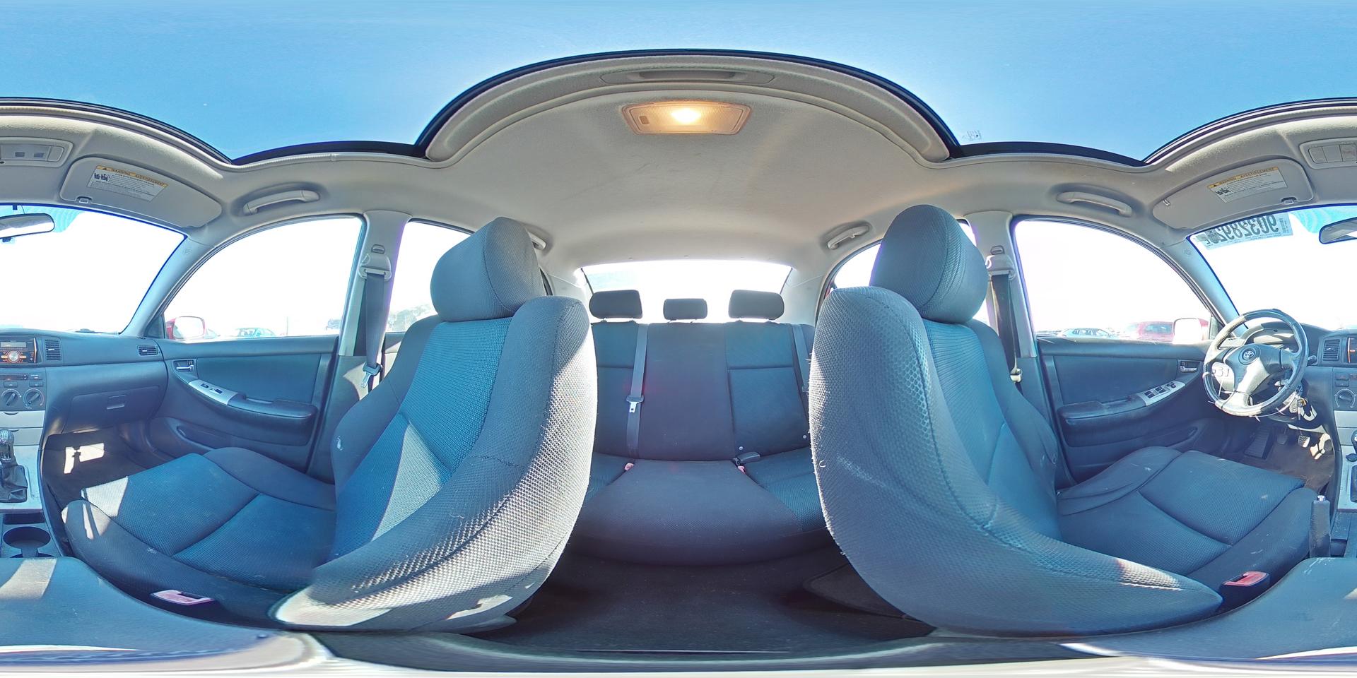 2005 TOYOTA COROLLA