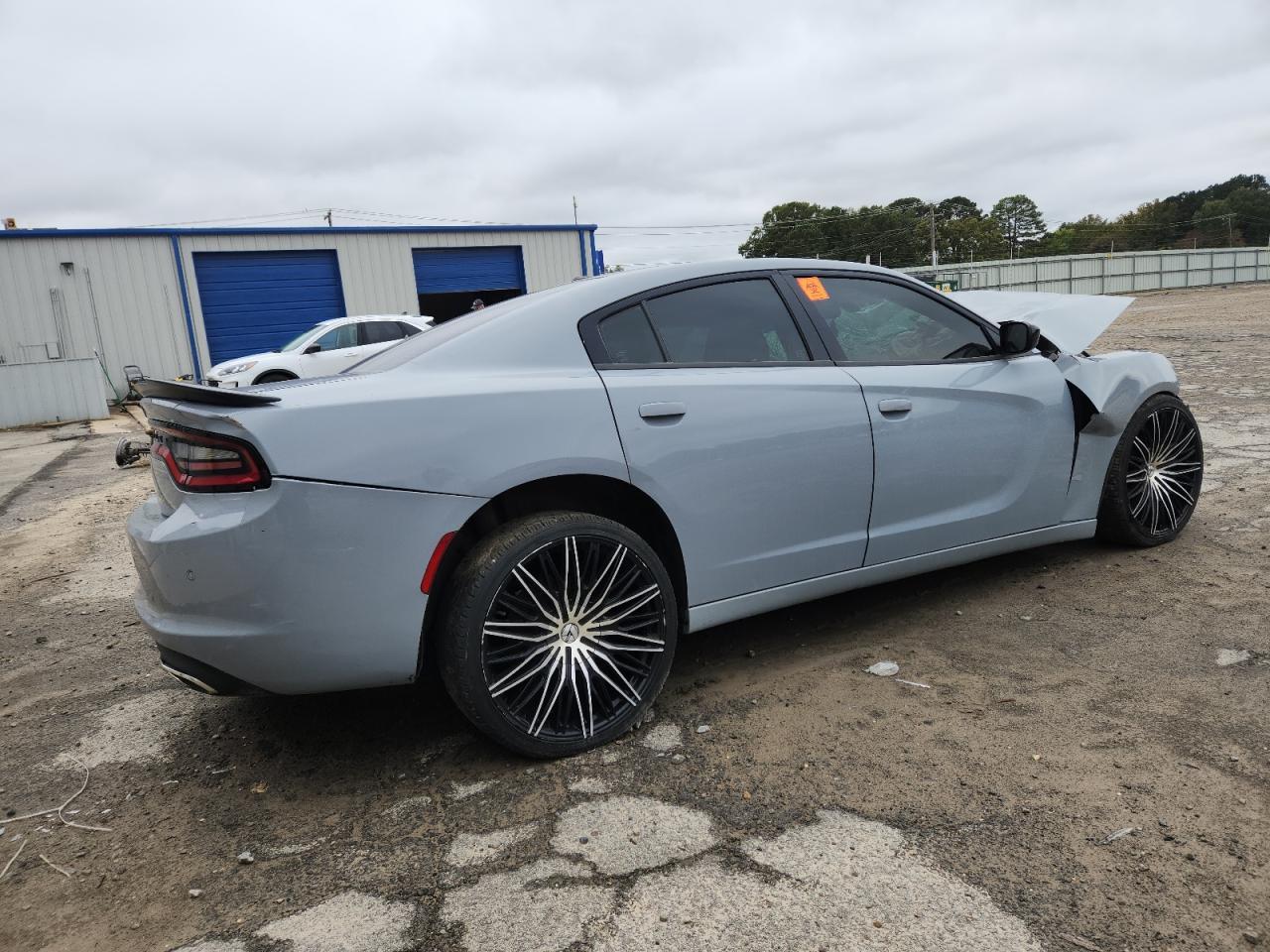 2021 DODGE CHARGER