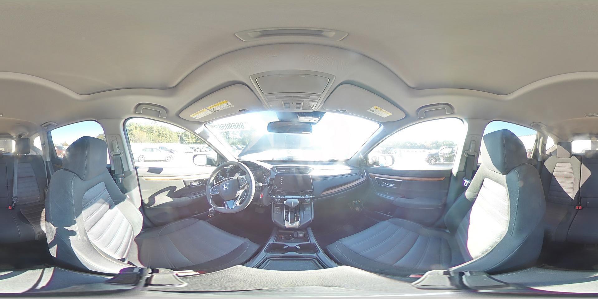 2018 HONDA CR-V