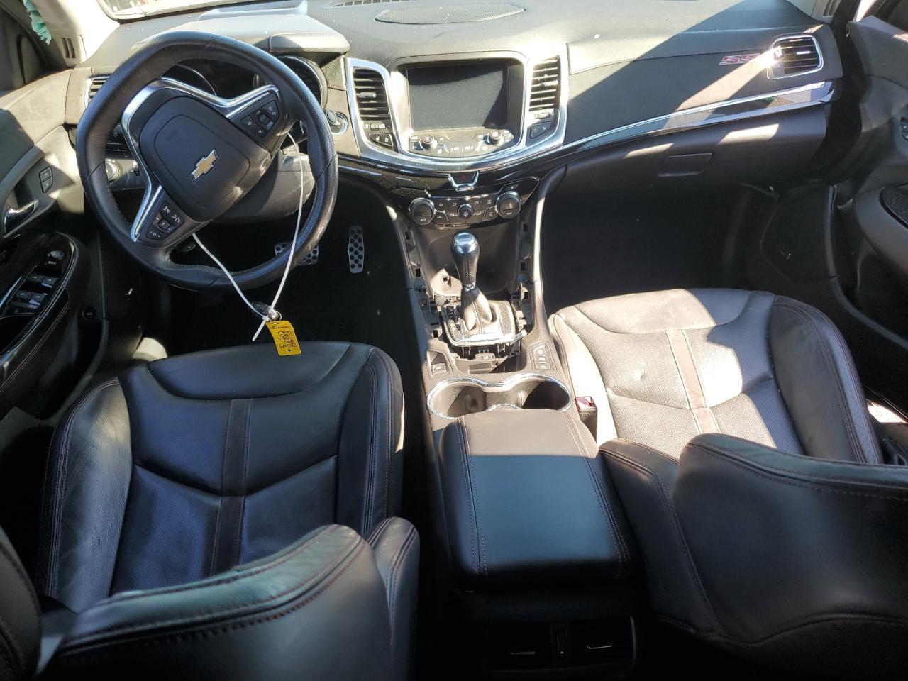 2014 CHEVROLET SS