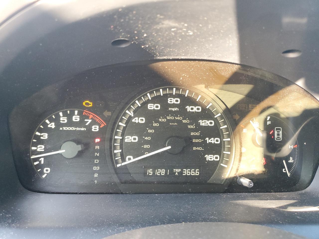 2007 HONDA ACCORD