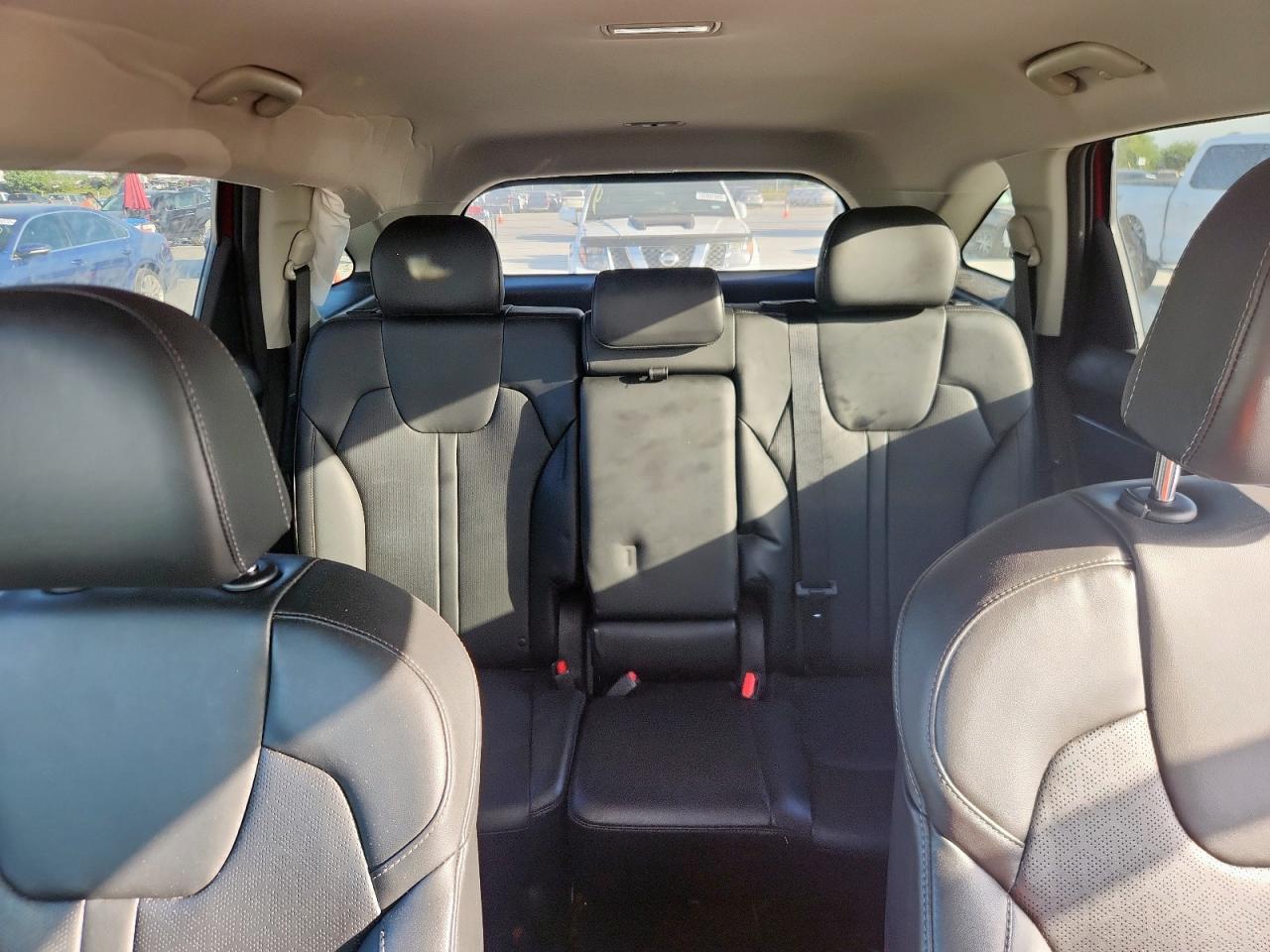 2022 KIA SORENTO