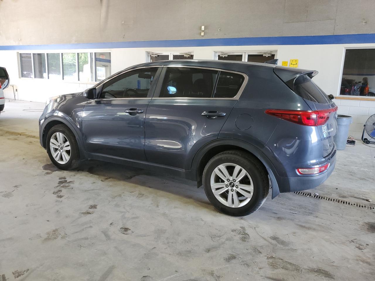 2017 KIA SPORTAGE
