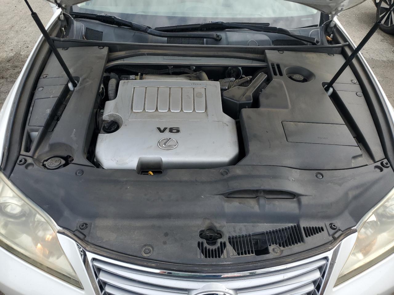 2010 LEXUS ES 350