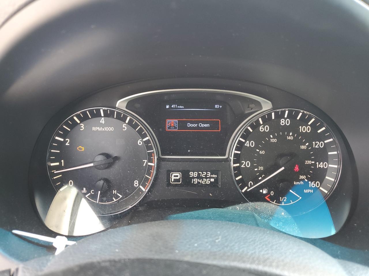 2014 NISSAN ALTIMA