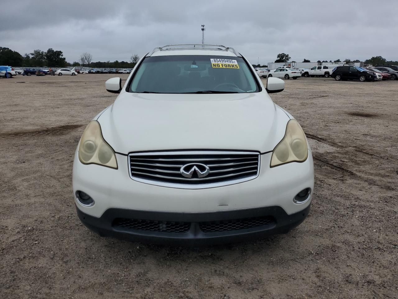 2008 INFINITI EX35