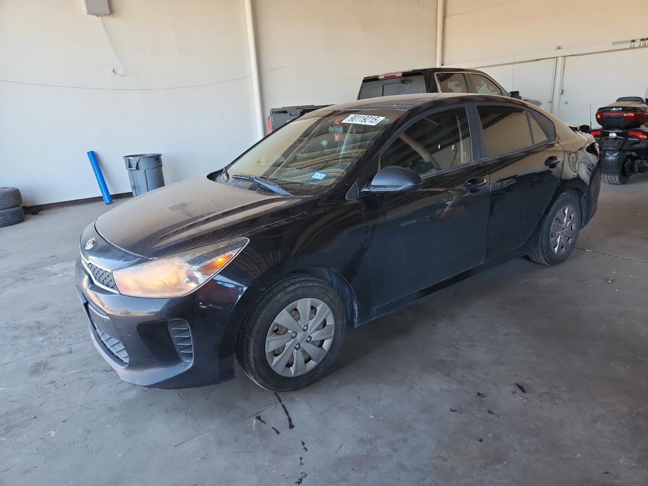 2019 KIA RIO