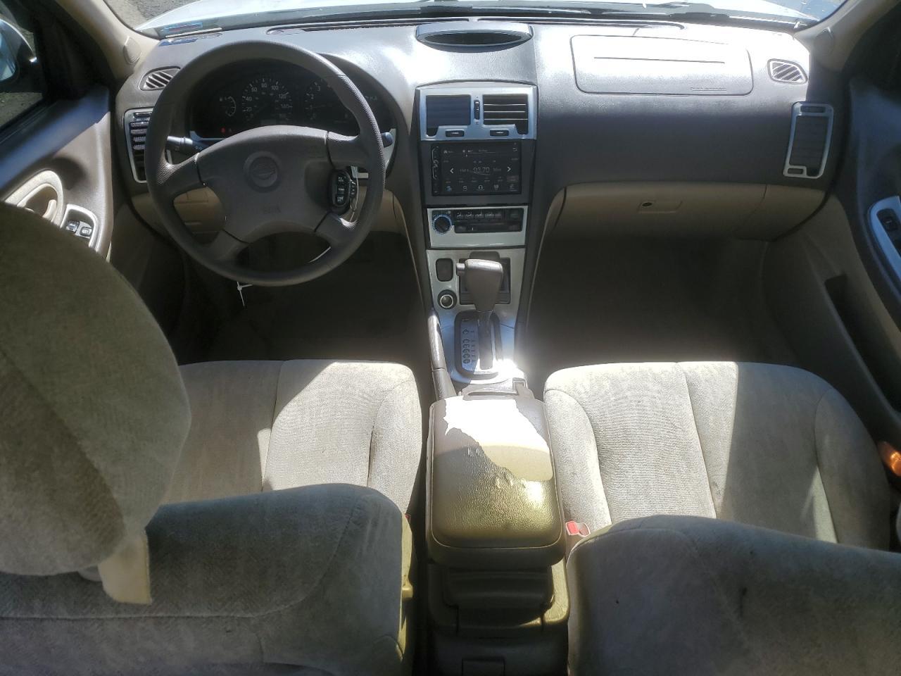 2000 NISSAN Maxima