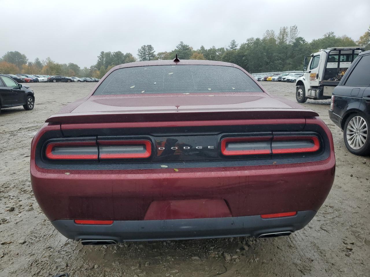 2017 DODGE Challenger