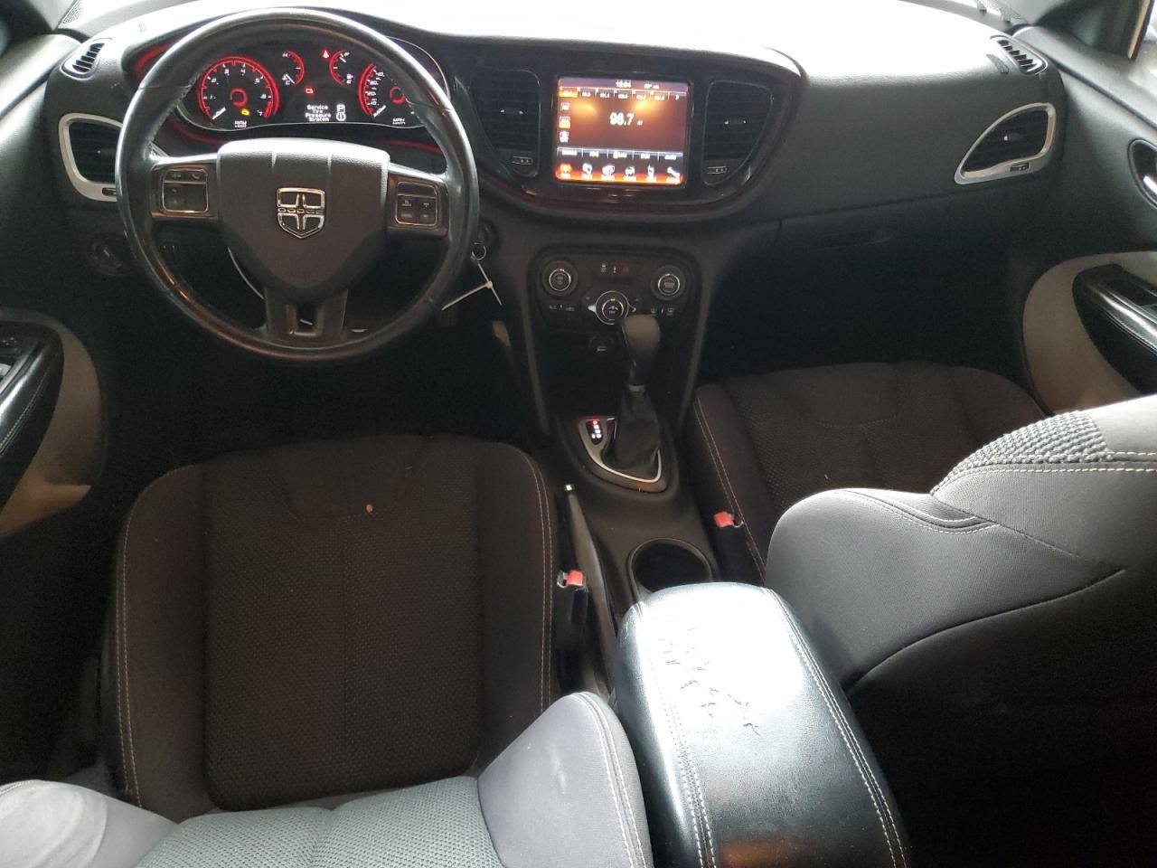 2015 DODGE Dart