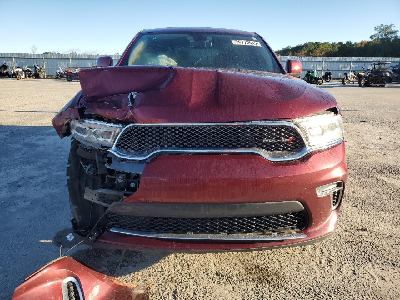 2022 DODGE DURANGO