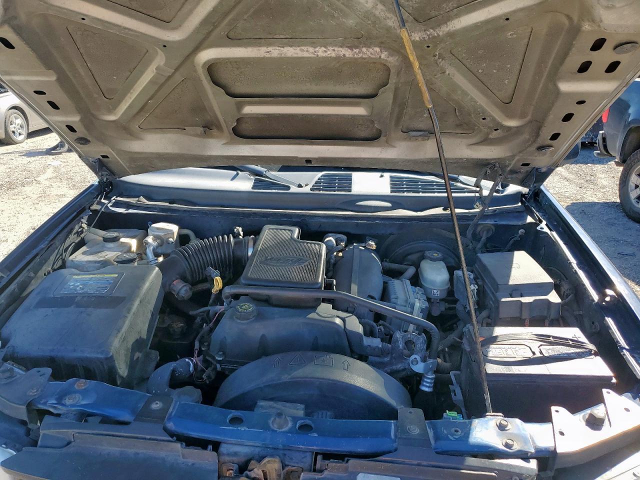 2002 CHEVROLET Trailblazer