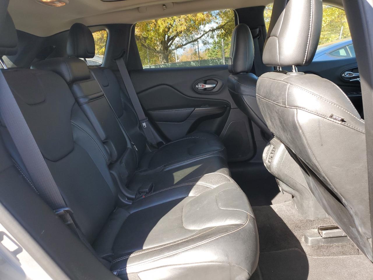 2015 JEEP CHEROKEE