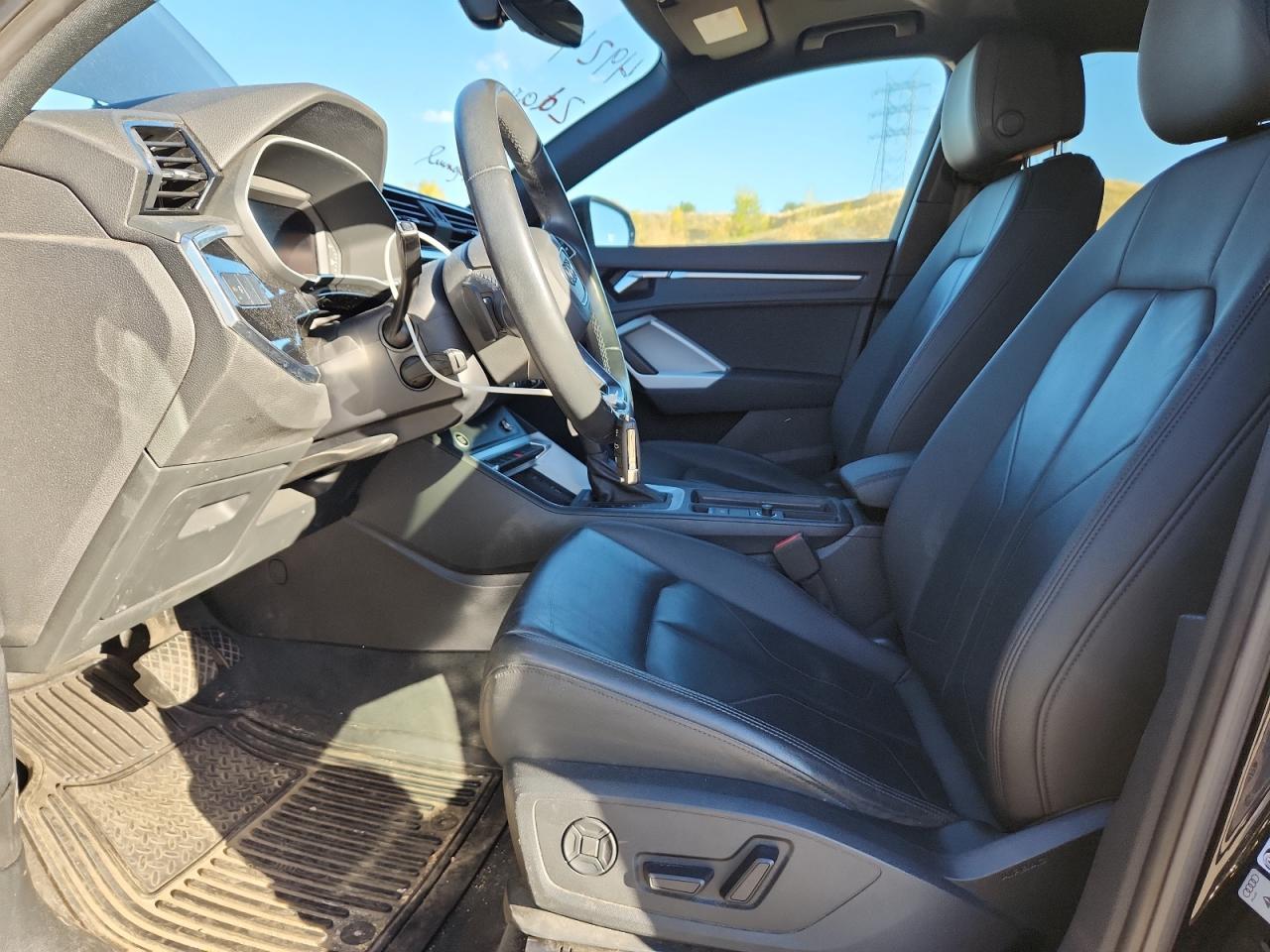 2021 AUDI Q3